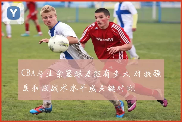 CBA与业余篮球差距有多大 对抗强度和技战术水平成关键对比