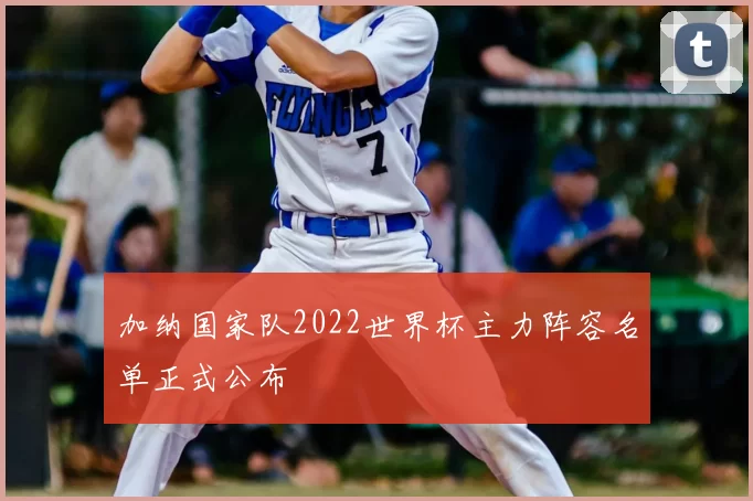 加纳国家队2022世界杯主力阵容名单正式公布