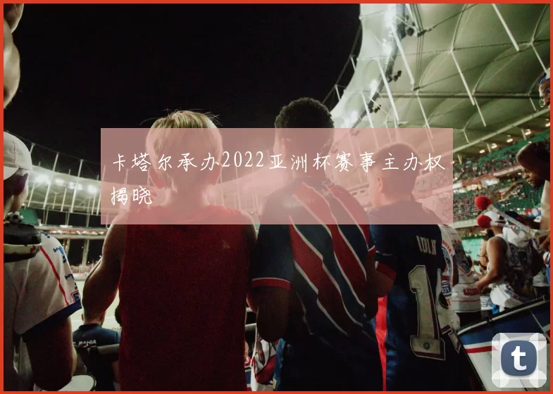 卡塔尔承办2022亚洲杯赛事主办权揭晓